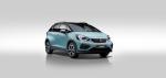 Honda Jazz e:HEV Crosstar 2020 года (EU)
